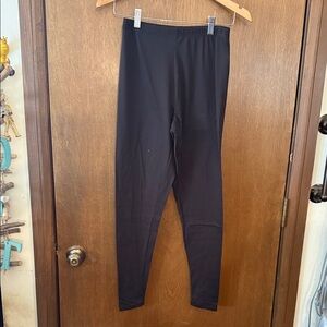 Women's Black Stretch Leggings